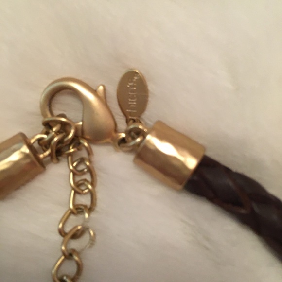 Chico’s Cork Necklace & Bracelet - Picture 5 of 6